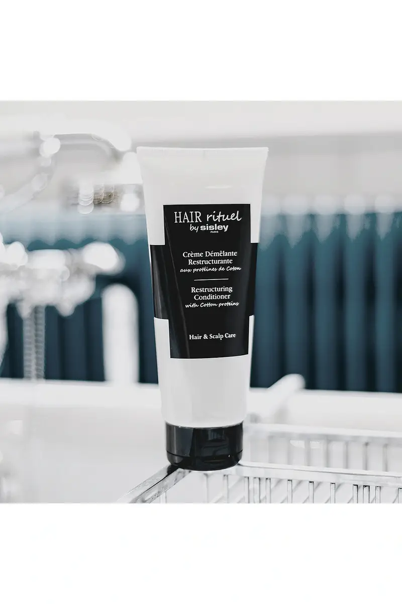 Sisley-Paris Restructuring Conditioner With Cotton Proteins | Thumbnail 6 Sisley-Paris Restructuring Conditioner With Cotton Proteins | Thumbnail 6