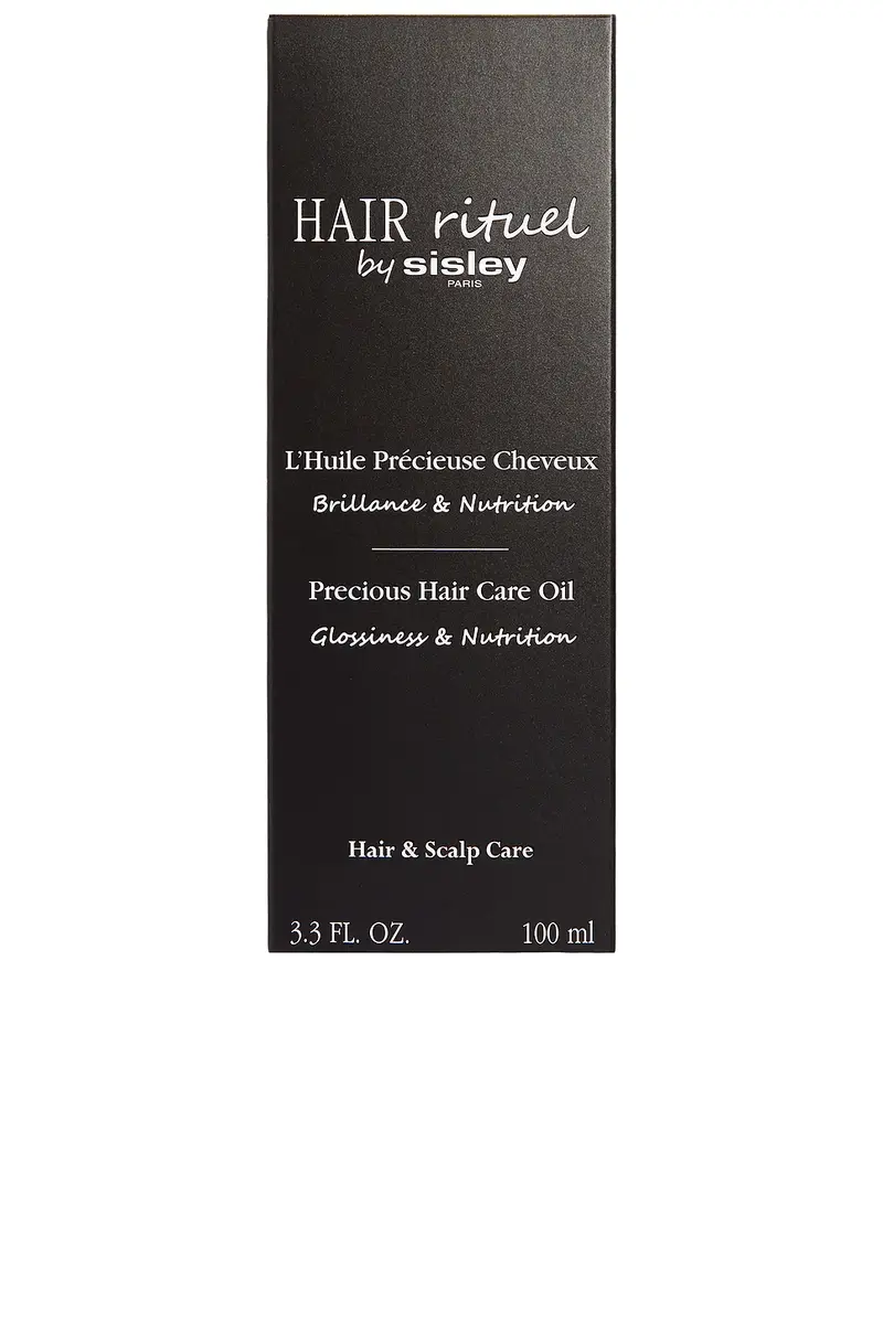 Sisley-Paris Precious Hair Care Oil | Thumbnail 2