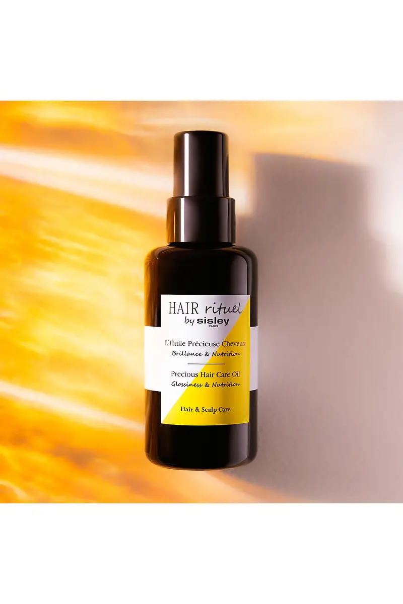 Sisley-Paris Precious Hair Care Oil | Thumbnail 4