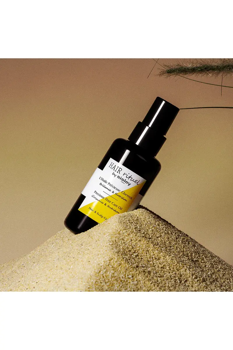 Sisley-Paris Precious Hair Care Oil | Thumbnail 6