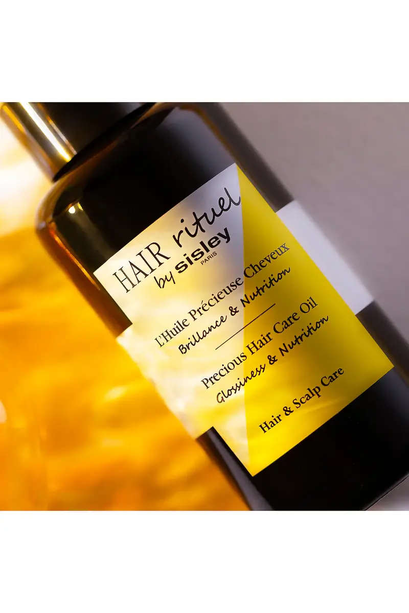 Sisley-Paris Precious Hair Care Oil | Thumbnail 7