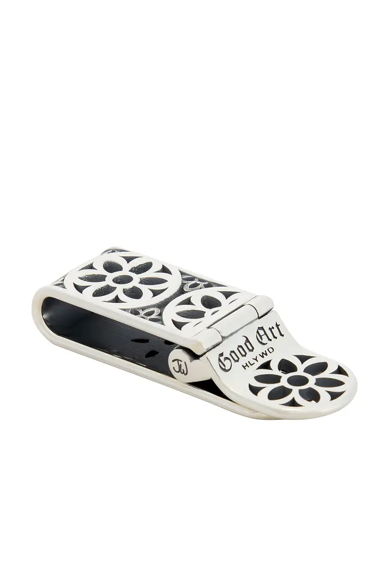GOOD ART HLYWD Cream Dream Money Clip | Thumbnail 4 GOOD ART HLYWD Cream Dream Money Clip | Thumbnail 4