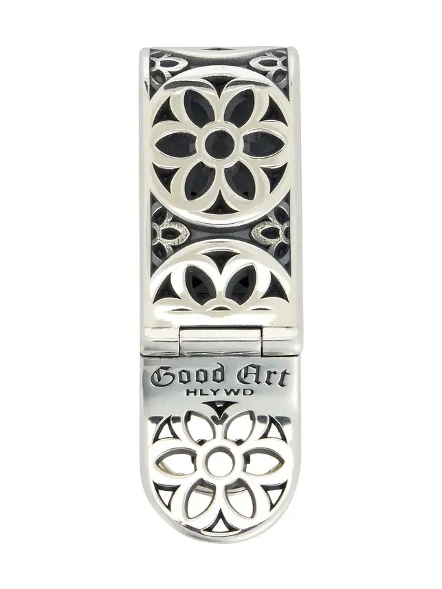 Cream Dream Money Clip Cream Dream Money Clip