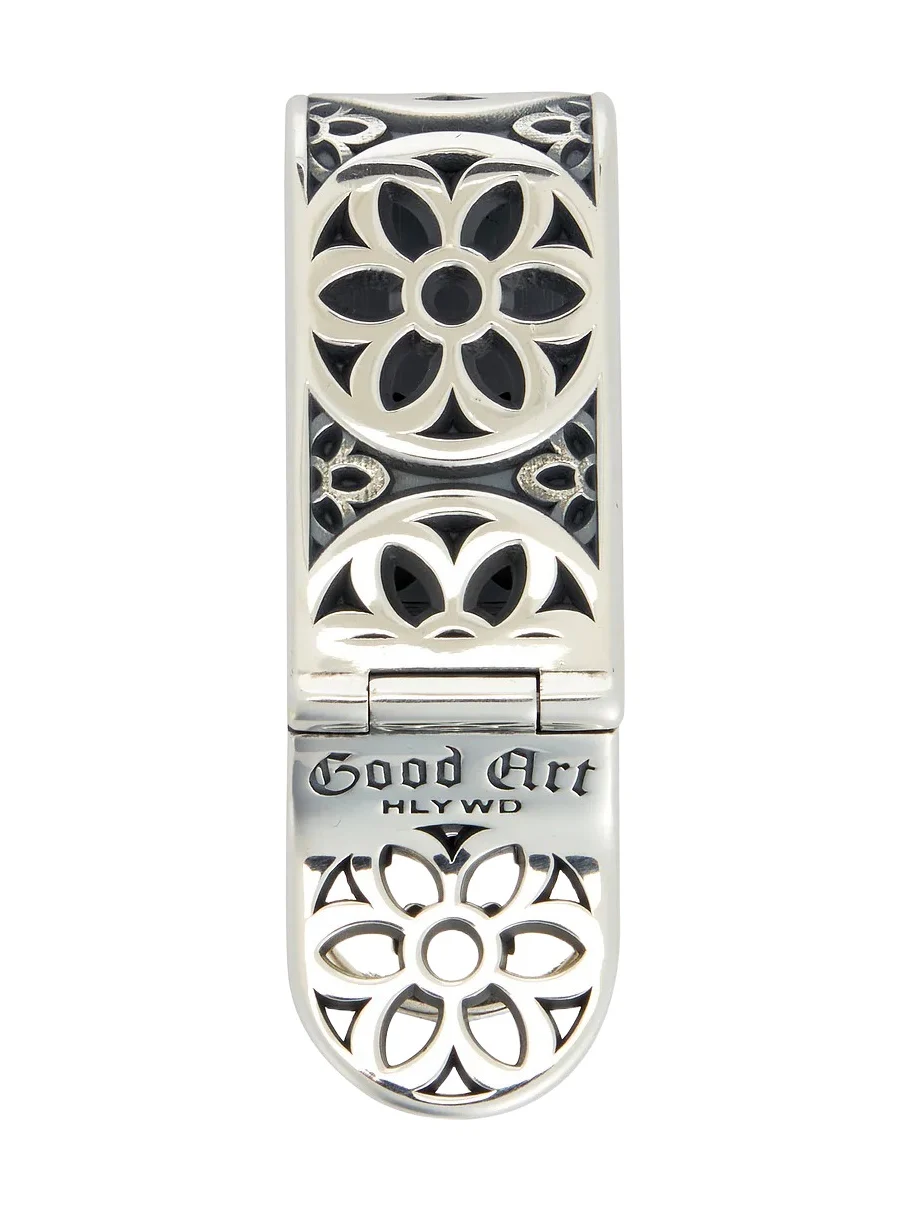 Cream Dream Money Clip