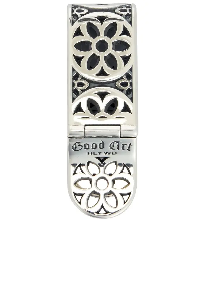 GOOD ART HLYWD Cream Dream Money Clip