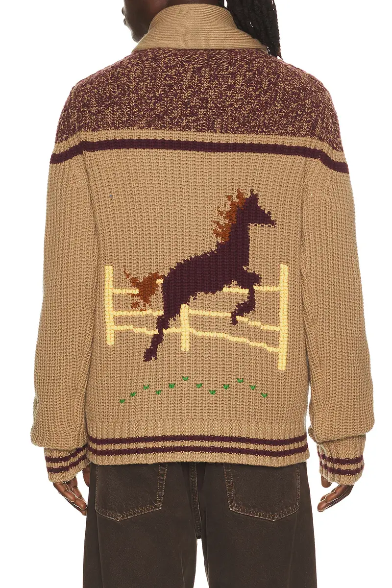 Guest In Residence Rodeo Cardigan | Thumbnail 2