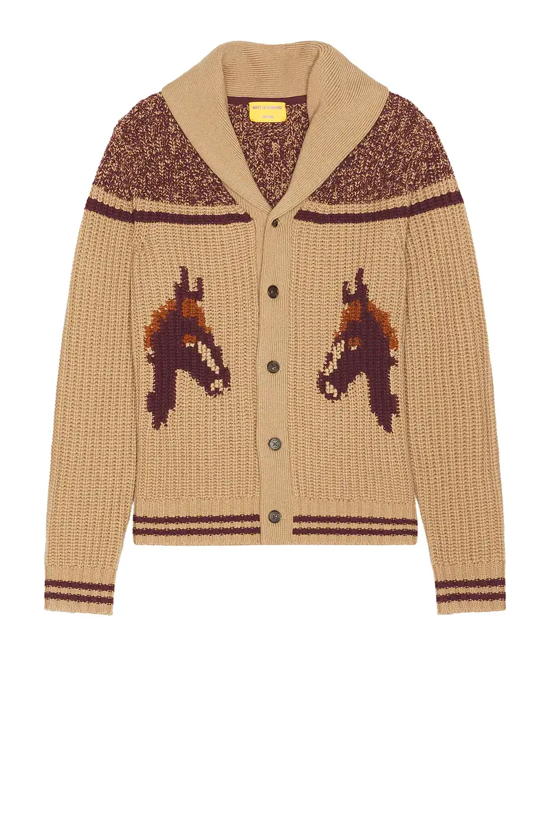 Guest In Residence Rodeo Cardigan | Thumbnail 4