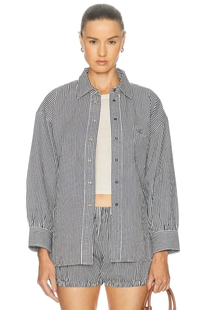 Suzie Kondi Kappa Shirt