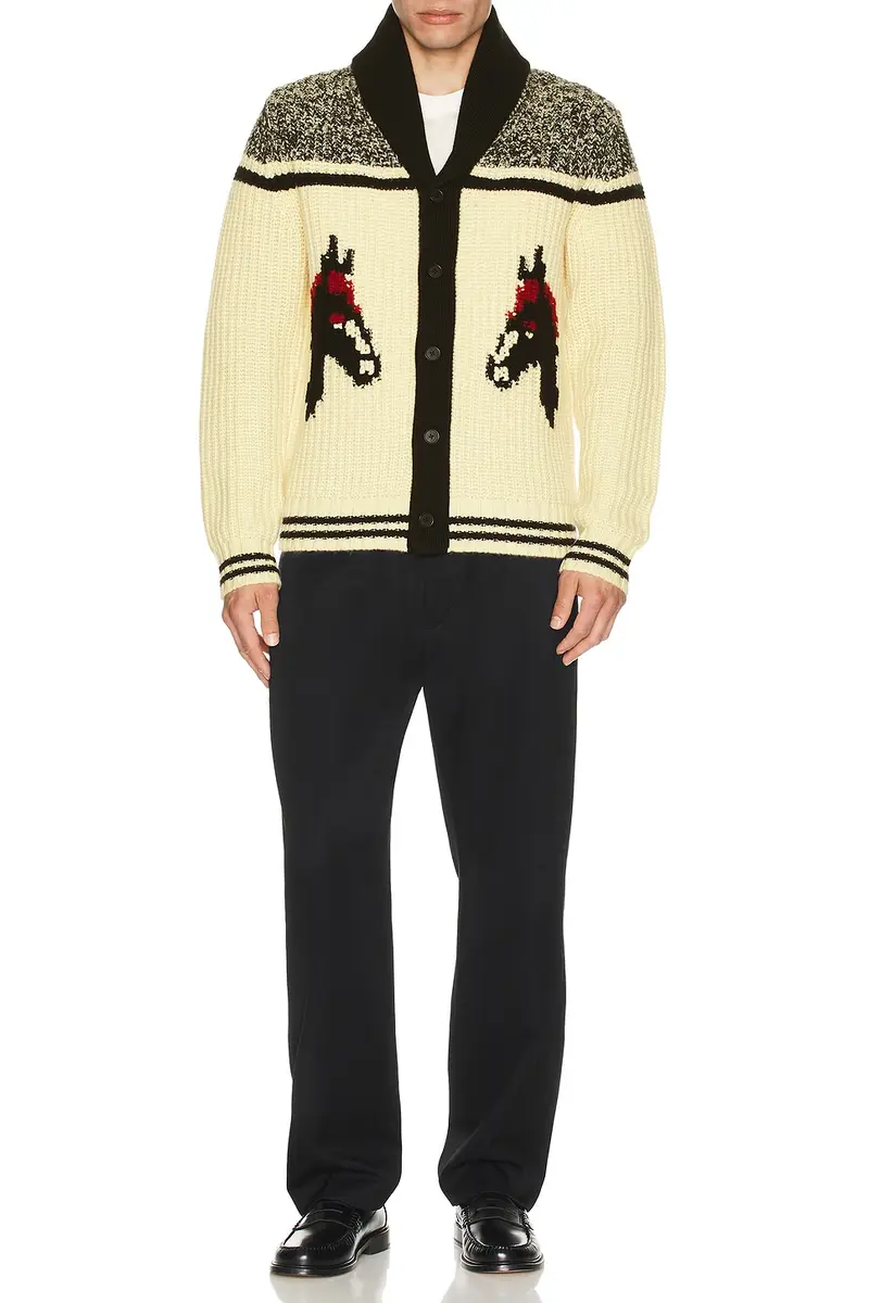 Guest In Residence Rodeo Cardigan | Thumbnail 2
