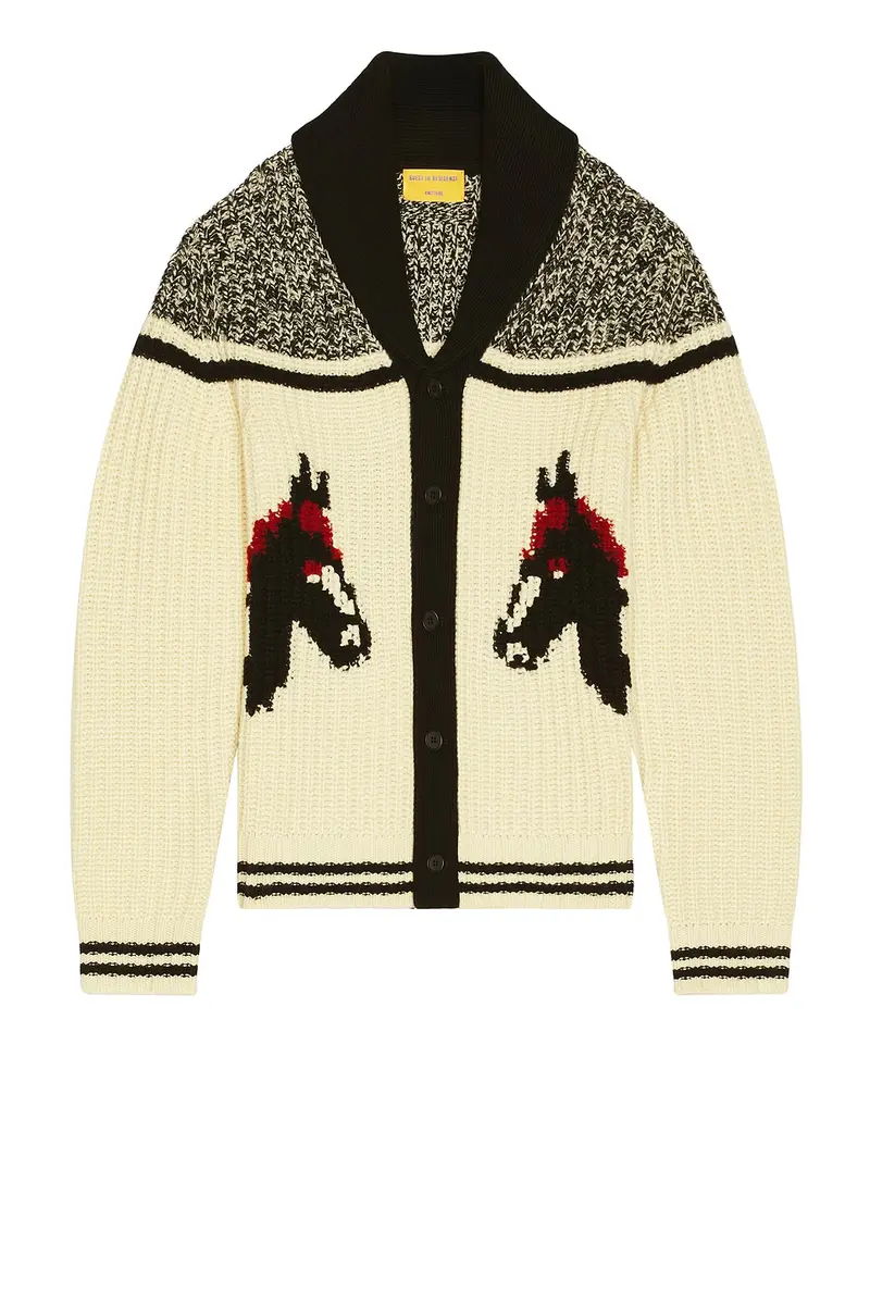 Guest In Residence Rodeo Cardigan | Thumbnail 3
