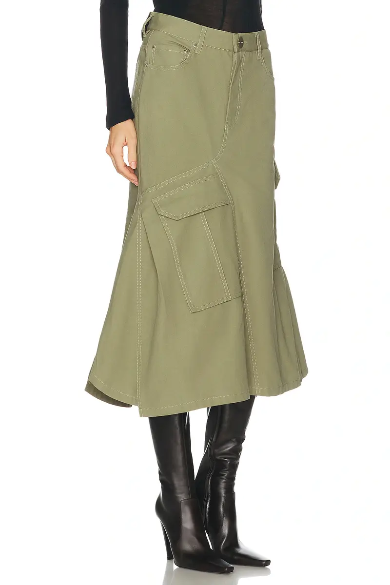 Marc Jacobs Cargo Skirt | Thumbnail 2