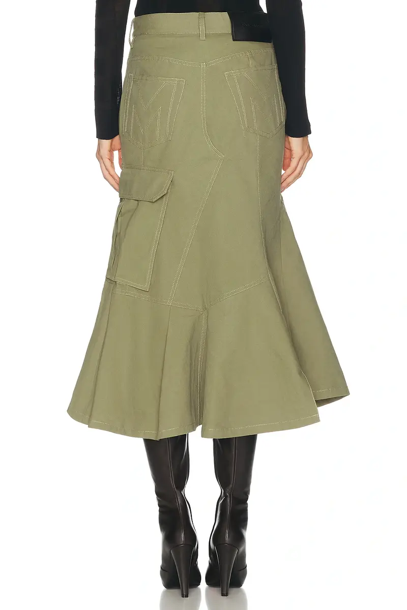 Marc Jacobs Cargo Skirt | Thumbnail 4