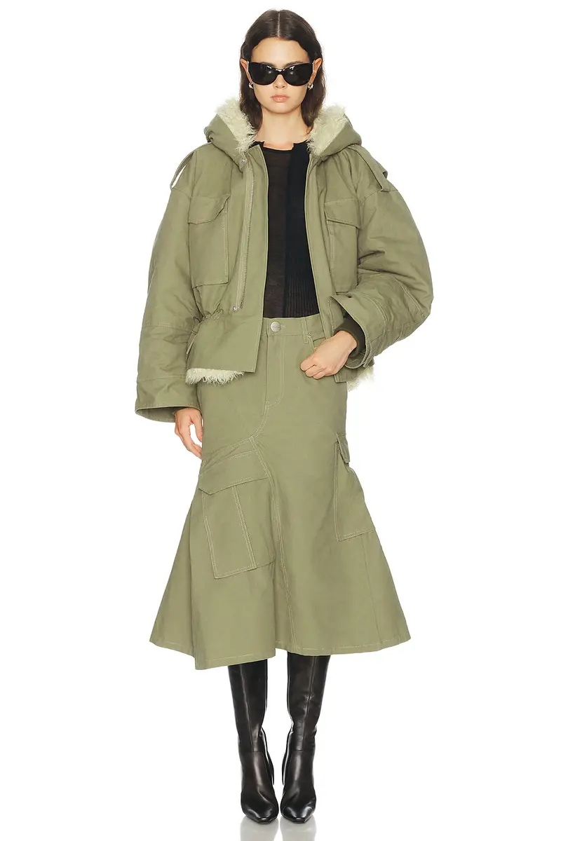 Marc Jacobs Cargo Skirt | Thumbnail 5