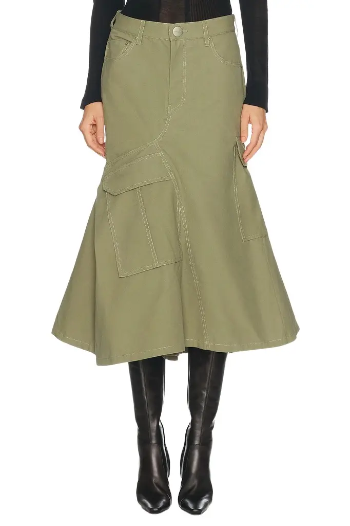 Marc Jacobs Cargo Skirt