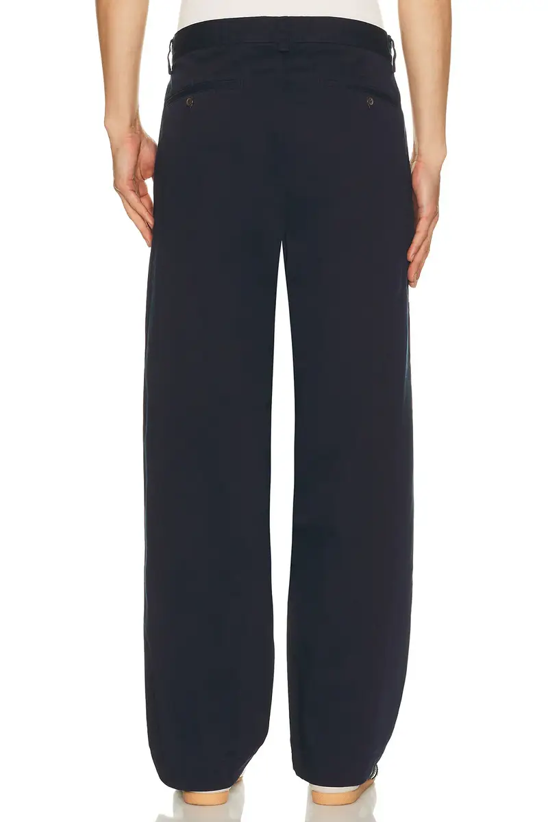 Polo Ralph Lauren Bedford Twill Pleated Westport Pant | Thumbnail 3 Polo Ralph Lauren Bedford Twill Pleated Westport Pant | Thumbnail 3