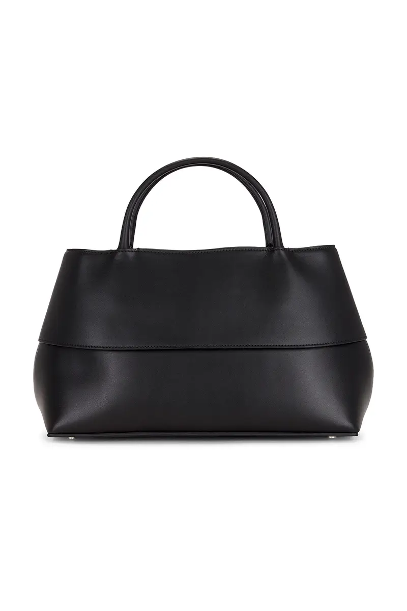 TOTEME Small Mercer Leather Tote Bag | Thumbnail 3 TOTEME Small Mercer Leather Tote Bag | Thumbnail 3