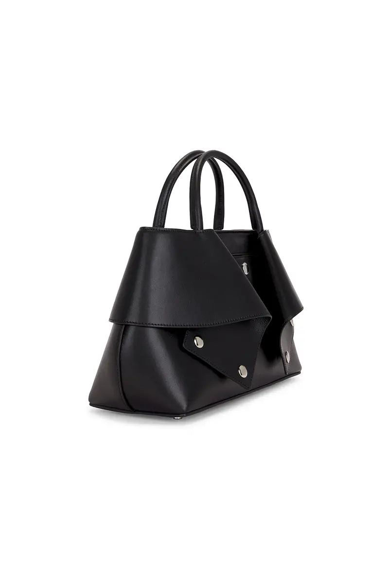 TOTEME Small Mercer Leather Tote Bag | Thumbnail 4 TOTEME Small Mercer Leather Tote Bag | Thumbnail 4