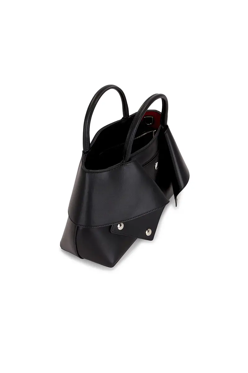 TOTEME Small Mercer Leather Tote Bag | Thumbnail 5 TOTEME Small Mercer Leather Tote Bag | Thumbnail 5