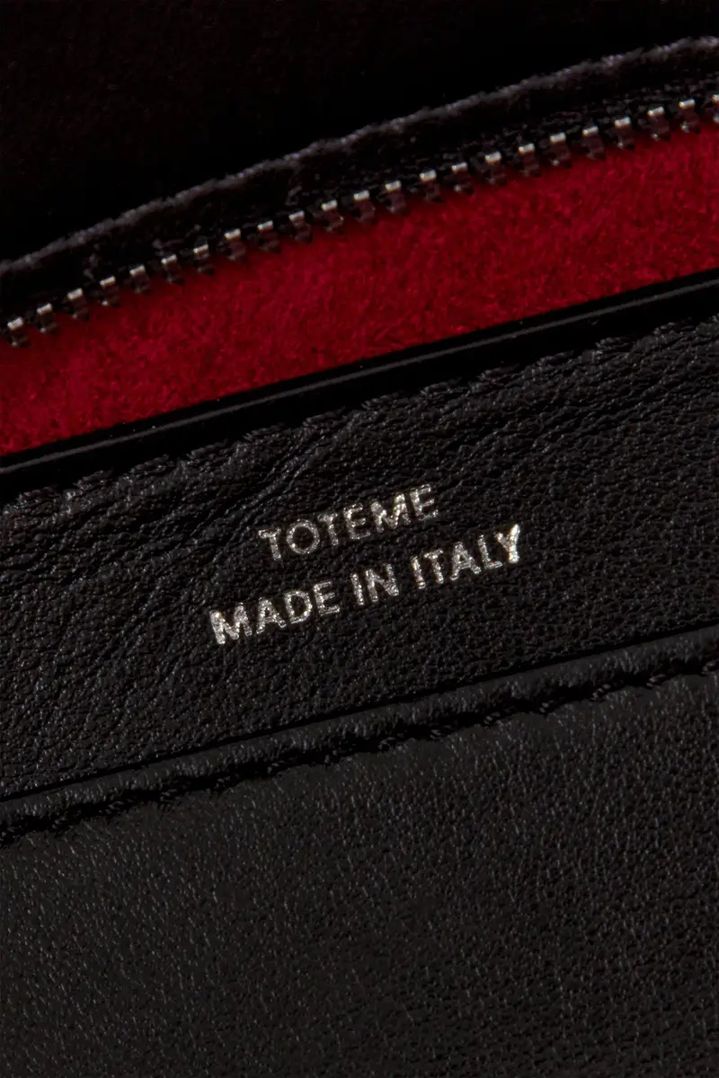 TOTEME Small Mercer Leather Tote Bag | Thumbnail 7 TOTEME Small Mercer Leather Tote Bag | Thumbnail 7
