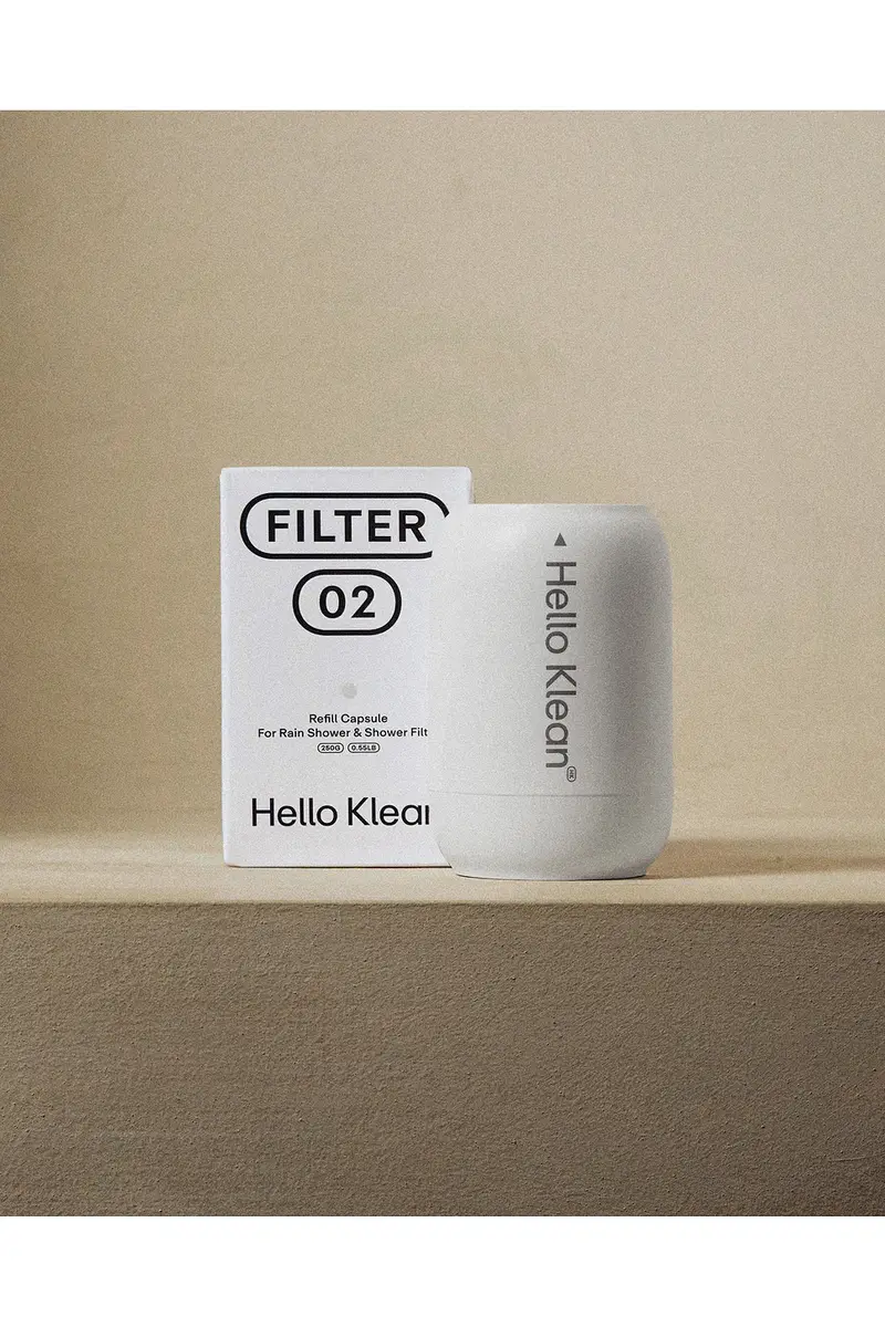 Hello Klean Refill Capsules (rain Shower & Shower Filter) | Thumbnail 2 Hello Klean Refill Capsules (rain Shower & Shower Filter) | Thumbnail 2