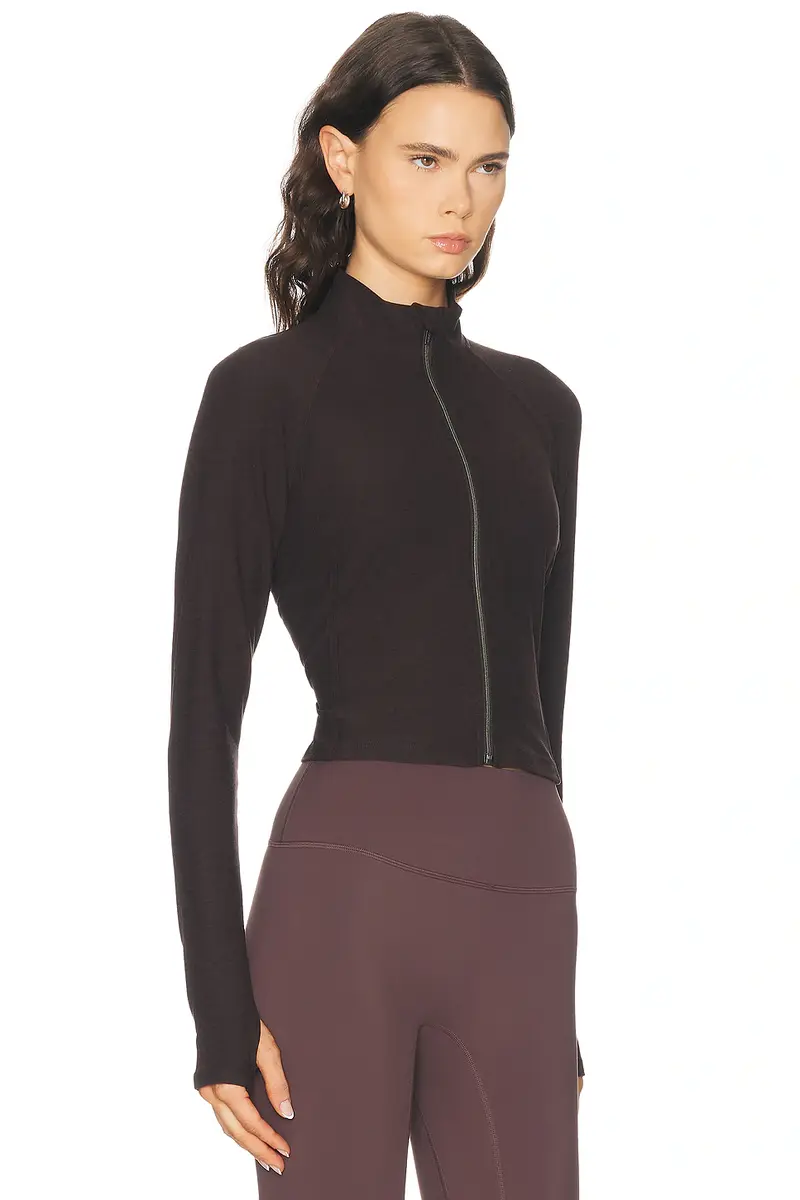 Beyond Yoga Spacedye High Definition Jacket | Thumbnail 2 Beyond Yoga Spacedye High Definition Jacket | Thumbnail 2