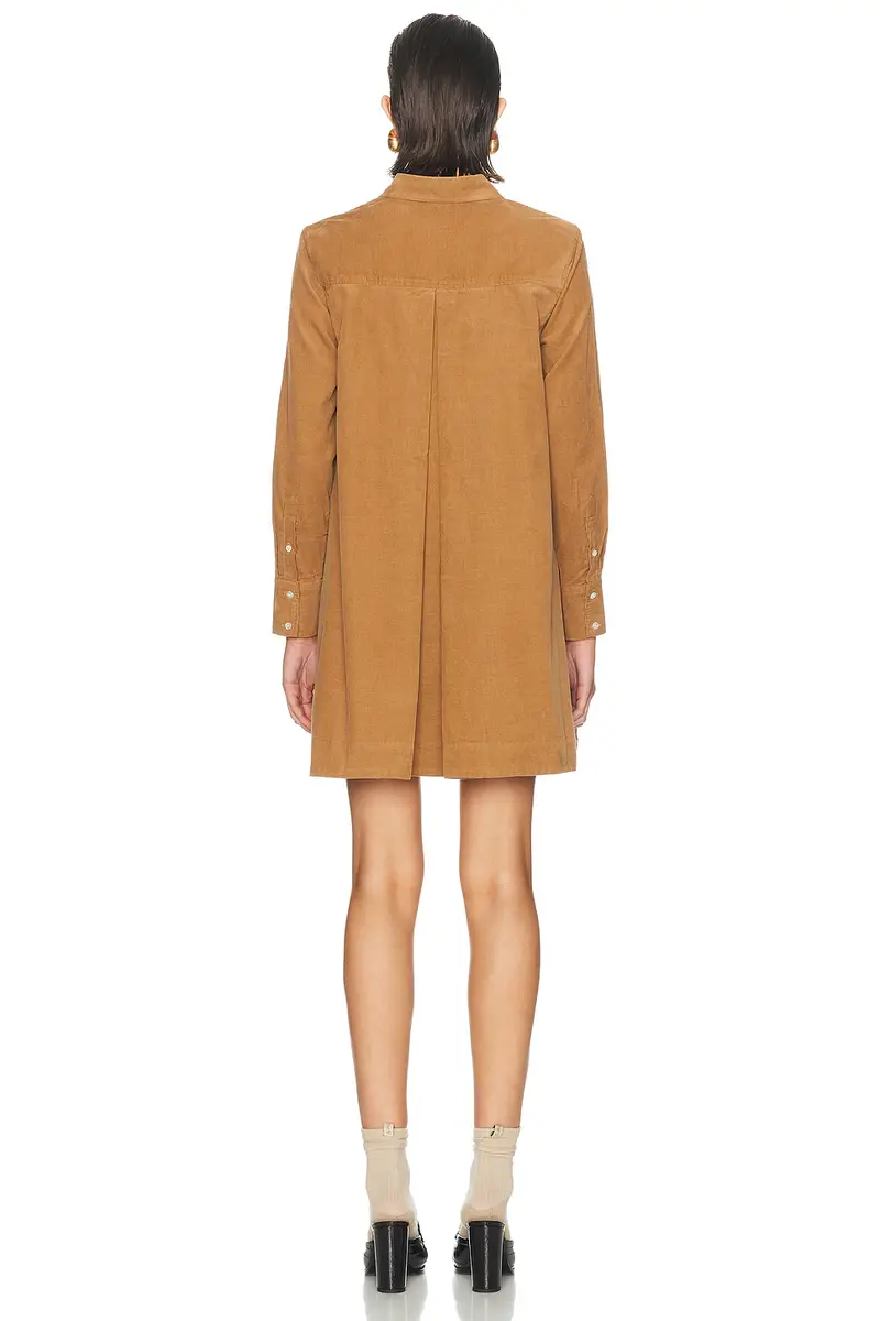 Polo Ralph Lauren Long Sleeve Dress | Thumbnail 3