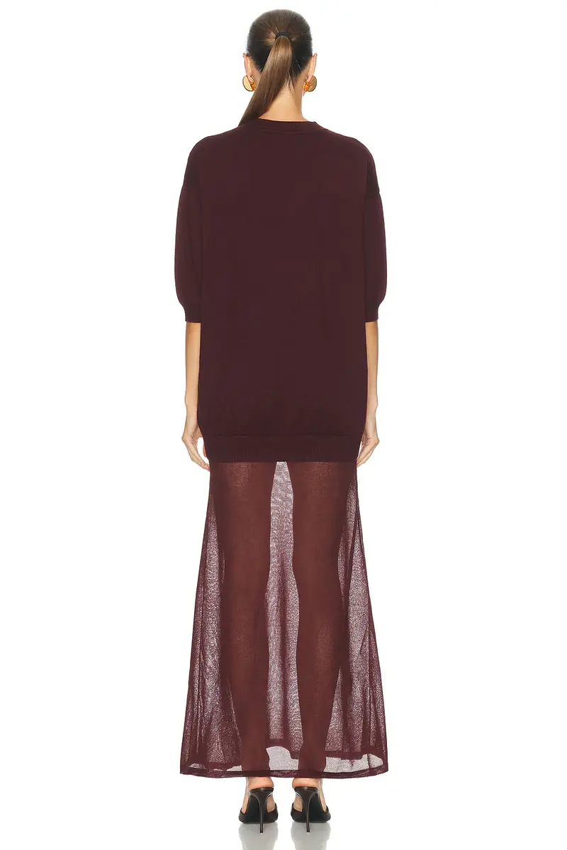 SEROYA Arwen Maxi Dress | Thumbnail 3
