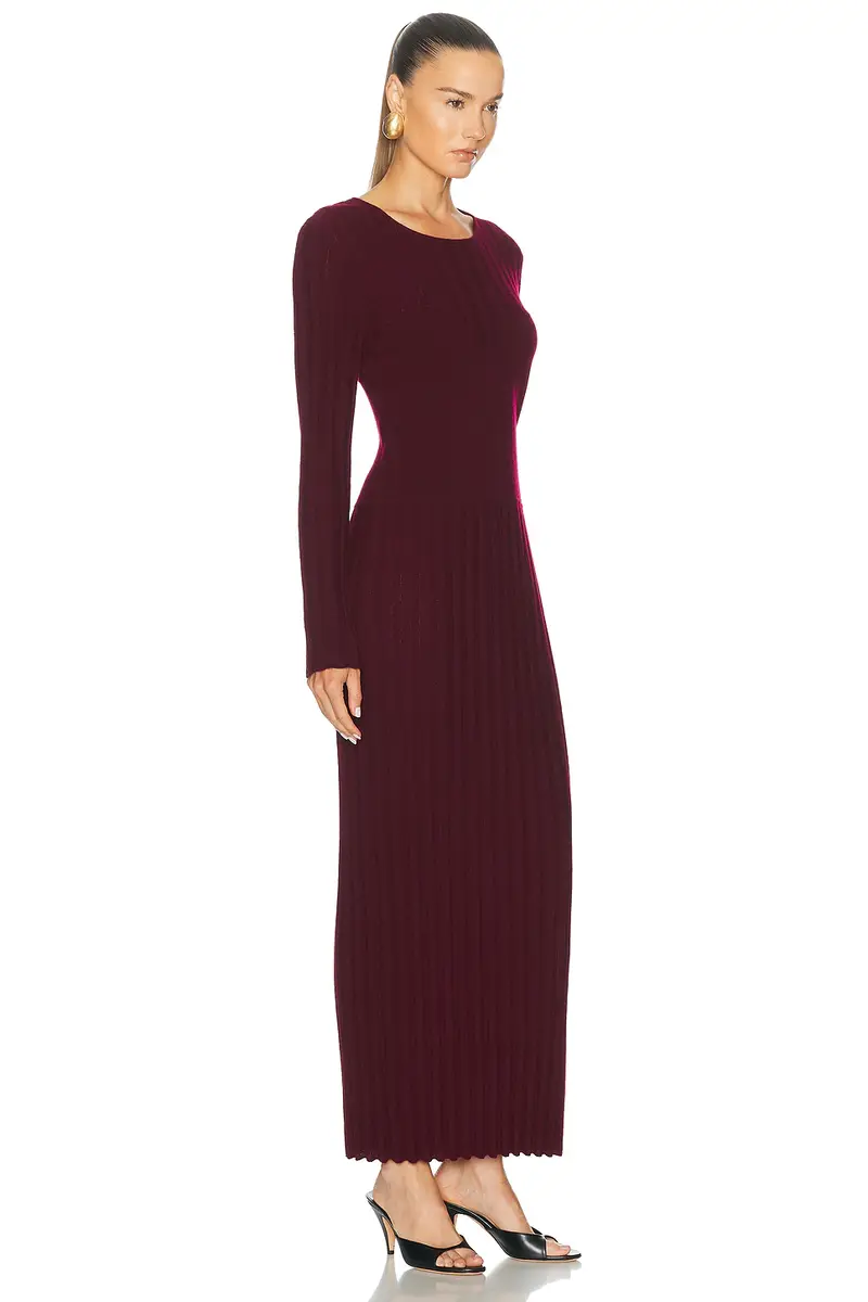 Lisa Yang Esme Dress | Thumbnail 2 Lisa Yang Esme Dress | Thumbnail 2