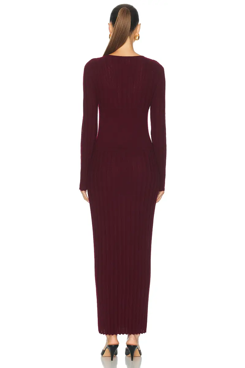 Lisa Yang Esme Dress | Thumbnail 3 Lisa Yang Esme Dress | Thumbnail 3