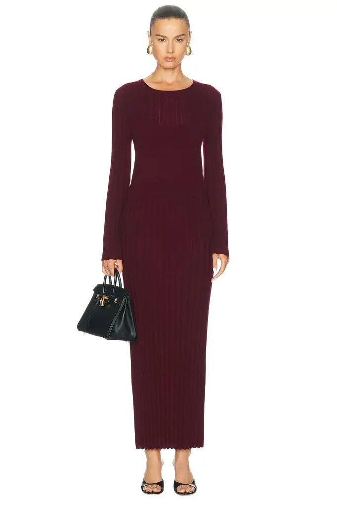 Lisa Yang Esme Dress