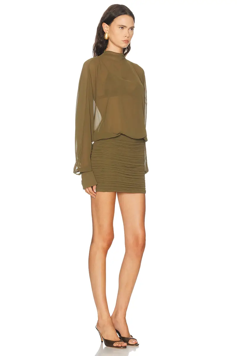 SEROYA Minette Mini Dress | Thumbnail 2 SEROYA Minette Mini Dress | Thumbnail 2