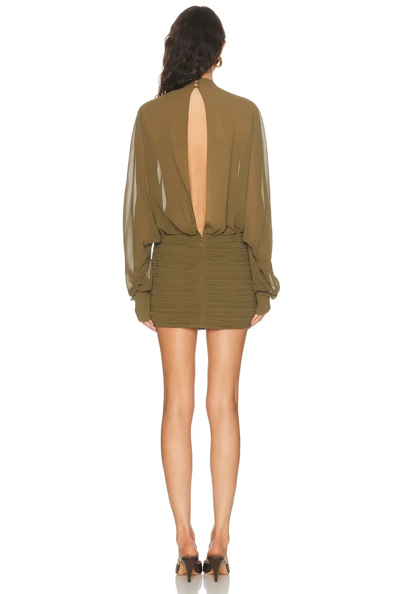 SEROYA Minette Mini Dress | Thumbnail 3 SEROYA Minette Mini Dress | Thumbnail 3