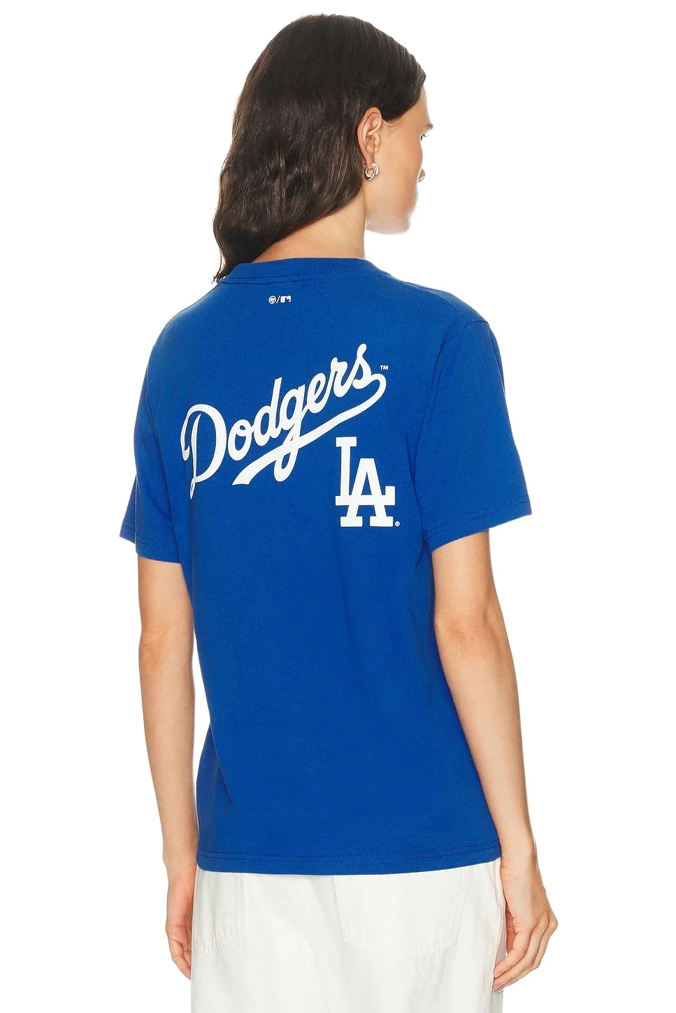 x Dodgers Serif T-Shirt x Dodgers Serif T-Shirt