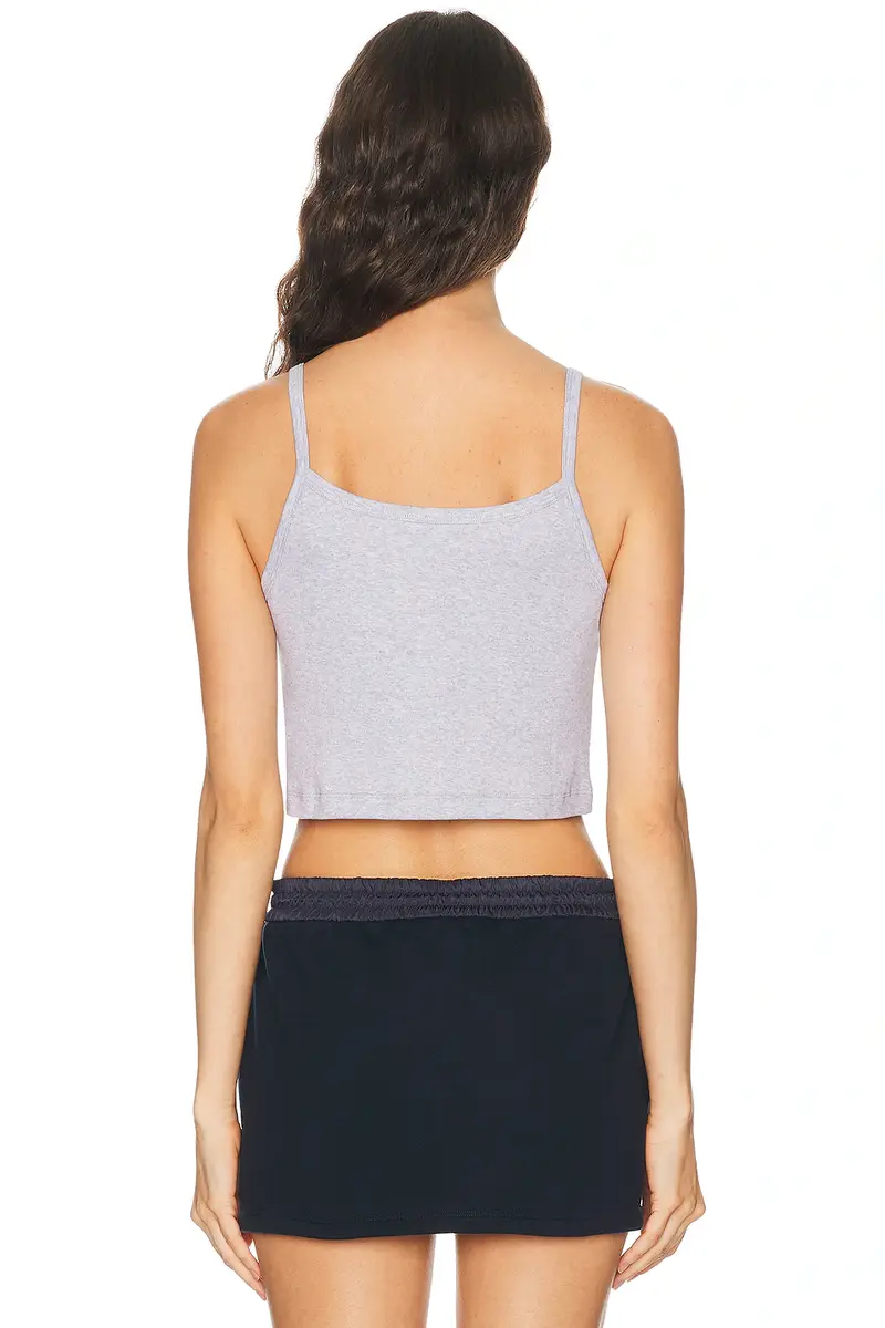 Sporty & Rich Signature Ny Box Tank Top | Thumbnail 3