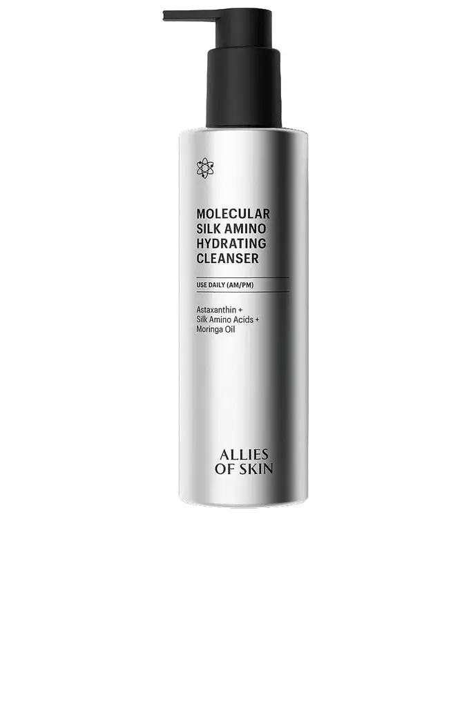 Molecular Silk Amino Hydrating Cleanser 250ml Molecular Silk Amino Hydrating Cleanser 250ml
