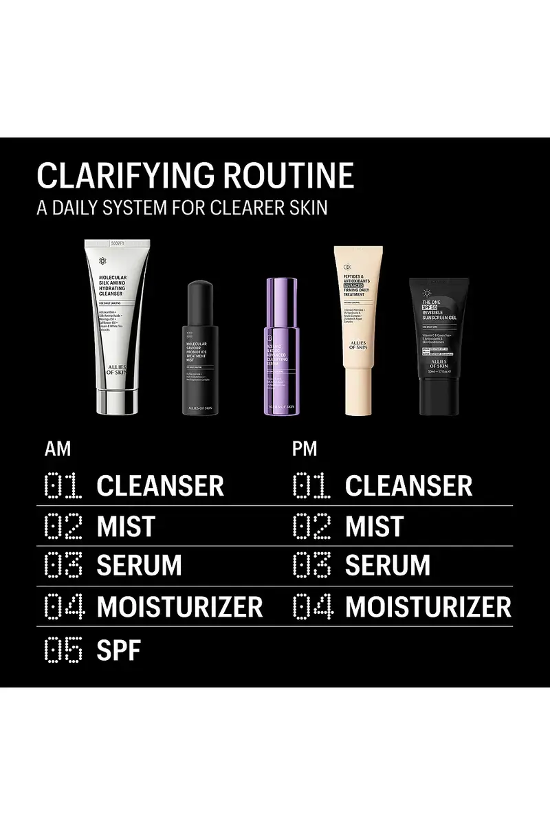 Allies of Skin Azelaic & Kojic Advanced Clarifying Serum Jumbo | Thumbnail 8 Allies of Skin Azelaic & Kojic Advanced Clarifying Serum Jumbo | Thumbnail 8