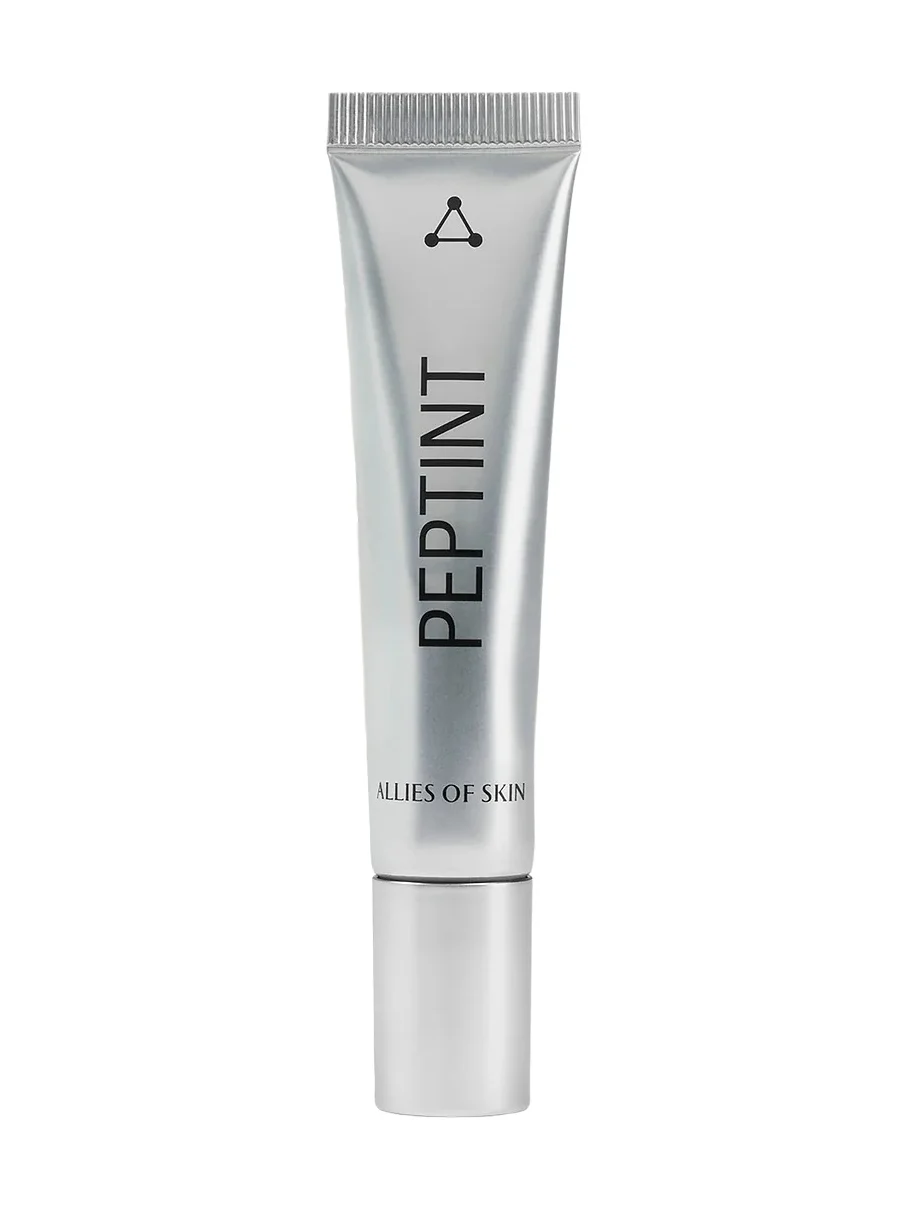 Allies of Skin PepTint Tripeptide & Goji Cells Plumping Lip Treatment