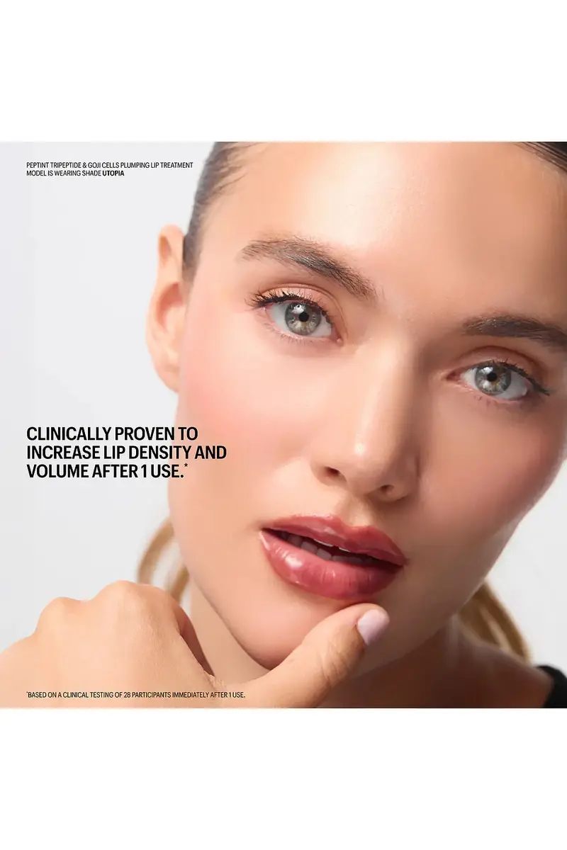 Allies of Skin PepTint Tripeptide & Goji Cells Plumping Lip Treatment | Thumbnail 4 Allies of Skin PepTint Tripeptide & Goji Cells Plumping Lip Treatment | Thumbnail 4