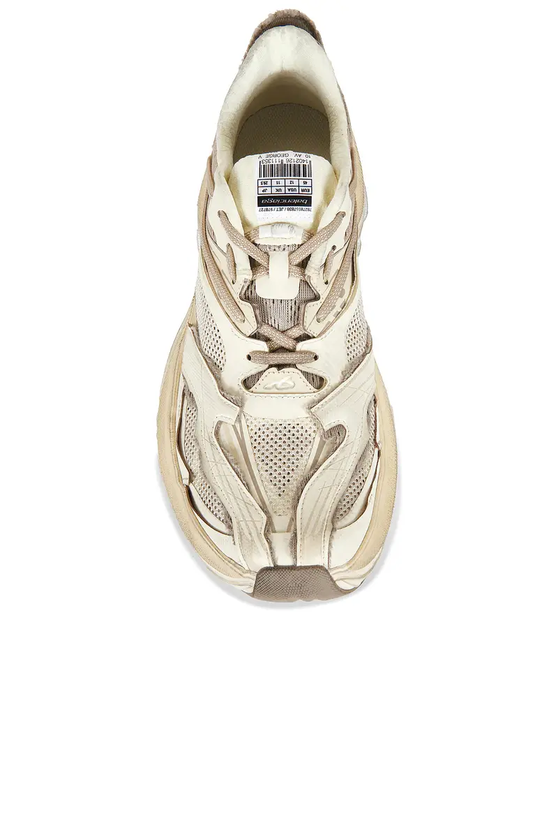 Balenciaga Jet Sneaker | Thumbnail 4 Balenciaga Jet Sneaker | Thumbnail 4
