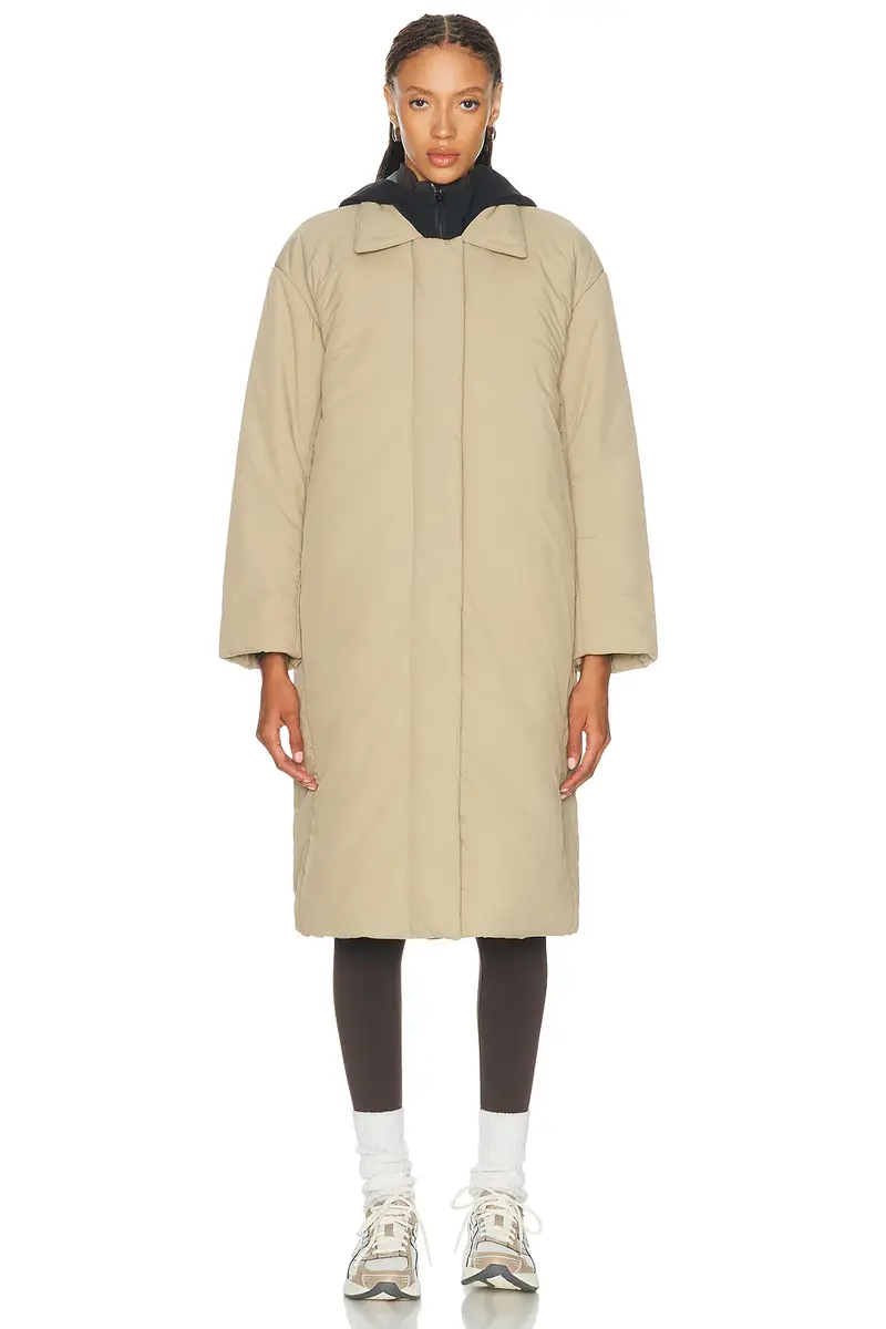 lululemon ThermoZen Insulated Mac Coat | Thumbnail 2 lululemon ThermoZen Insulated Mac Coat | Thumbnail 2