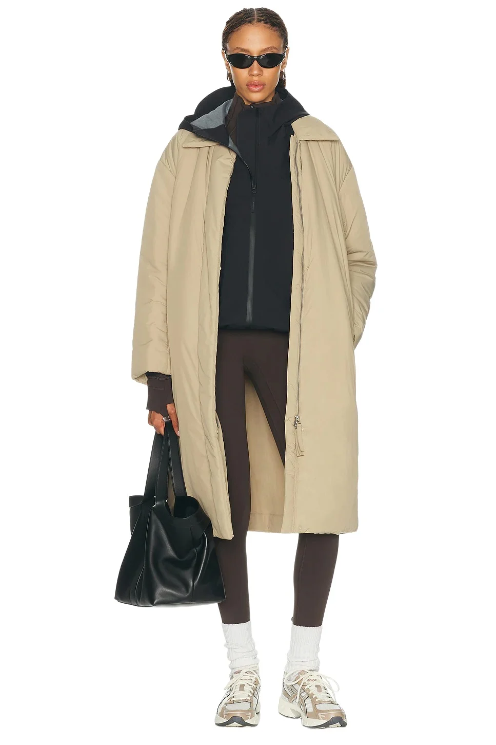 lululemon ThermoZen Insulated Mac Coat