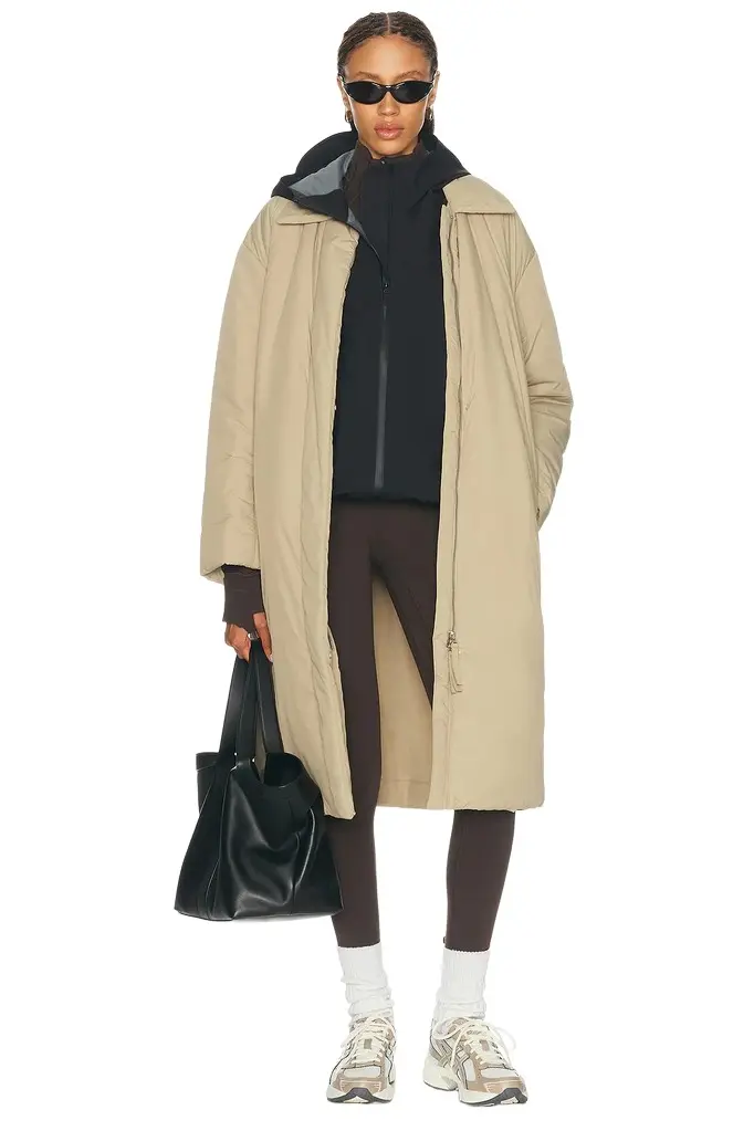 ThermoZen Insulated Mac Coat ThermoZen Insulated Mac Coat