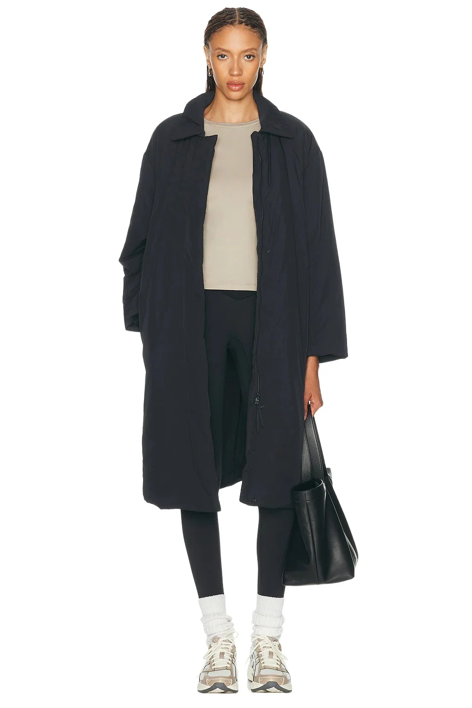 lululemon ThermoZen Insulated Mac Coat