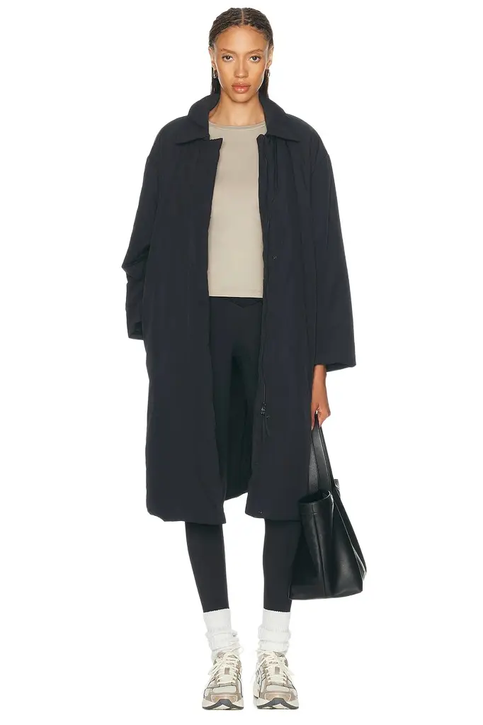 ThermoZen Insulated Mac Coat ThermoZen Insulated Mac Coat