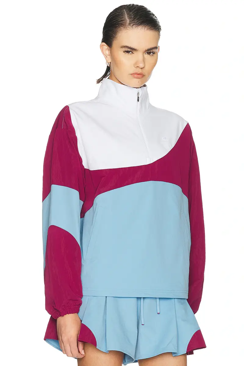 lululemon Half Zip Tennis Pullover Jacket | Thumbnail 3 lululemon Half Zip Tennis Pullover Jacket | Thumbnail 3