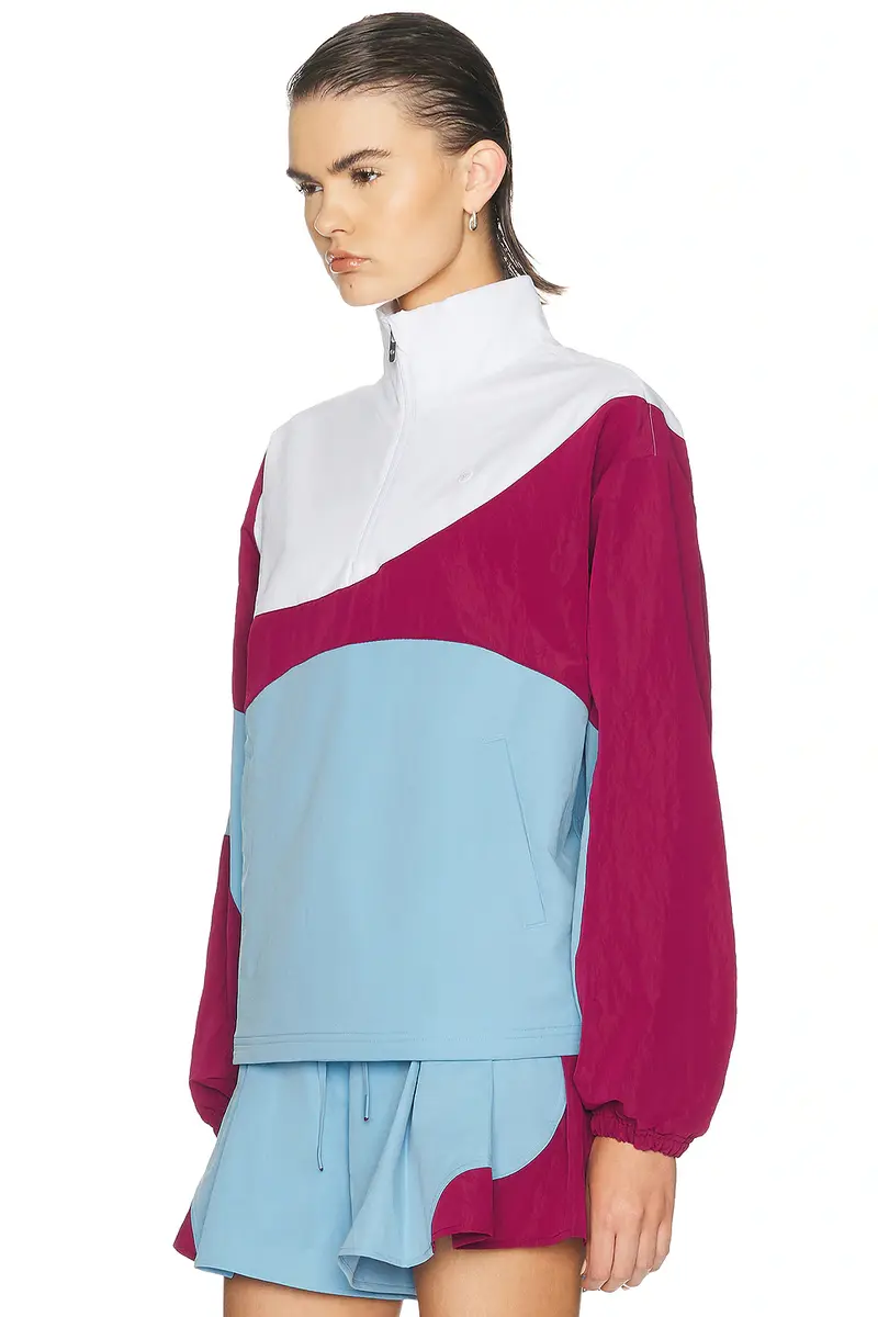 lululemon Half Zip Tennis Pullover Jacket | Thumbnail 4 lululemon Half Zip Tennis Pullover Jacket | Thumbnail 4