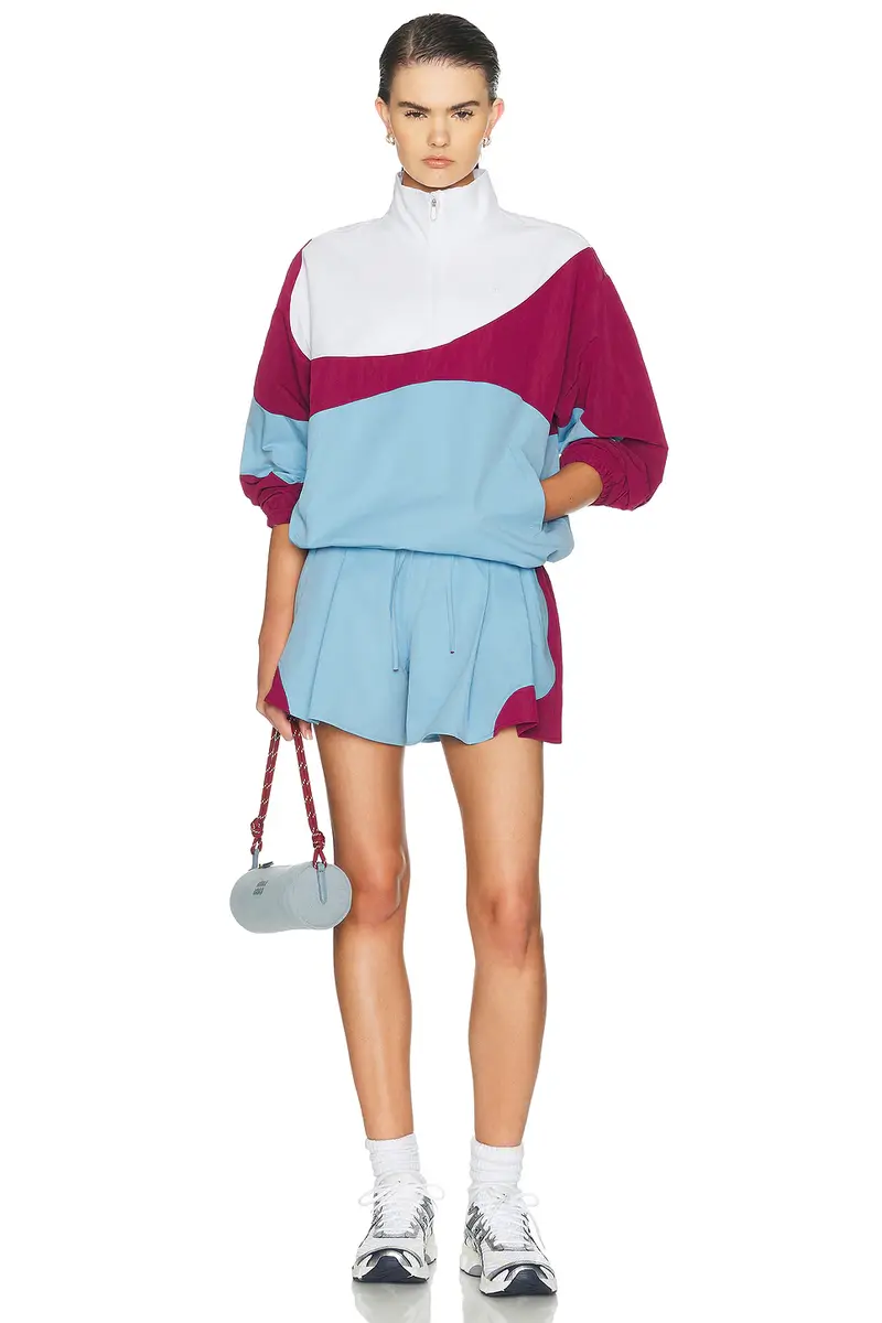 lululemon Half Zip Tennis Pullover Jacket | Thumbnail 6 lululemon Half Zip Tennis Pullover Jacket | Thumbnail 6