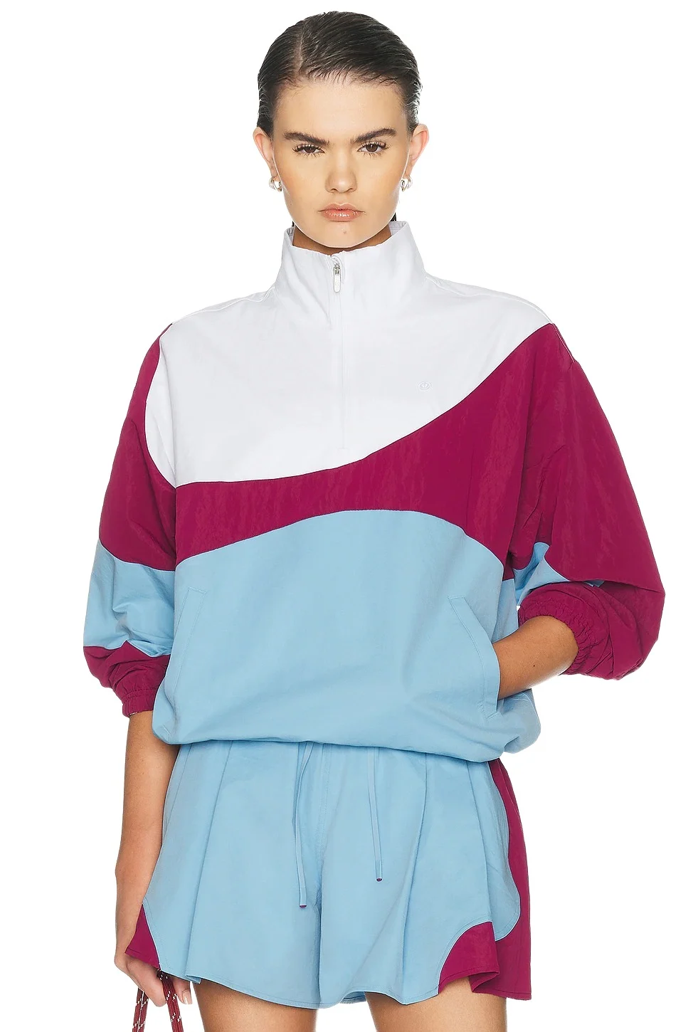 lululemon Half Zip Tennis Pullover Jacket