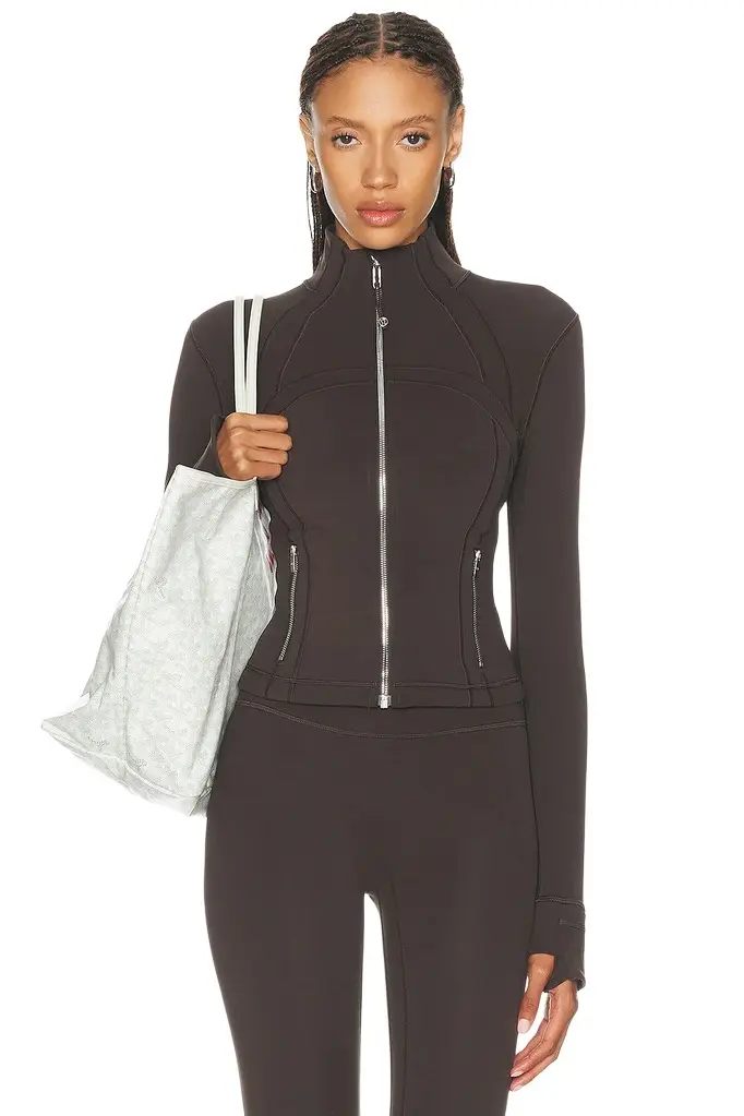 Define Nulu Cropped Jacket Define Nulu Cropped Jacket