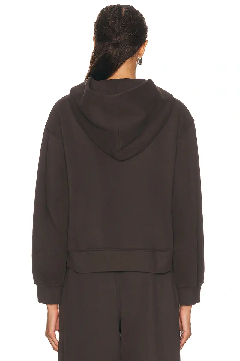 lululemon Steady State SuperLoft Full Zip Hoodie | Thumbnail 4 lululemon Steady State SuperLoft Full Zip Hoodie | Thumbnail 4